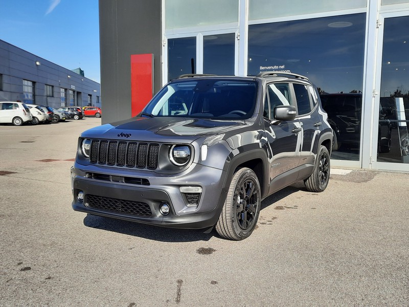 1 - Jeep Renegade 1.5 turbo t4 mhev north star 2wd dct