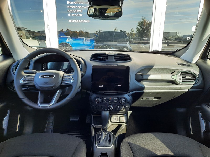 7 - Jeep Renegade 1.5 turbo t4 mhev north star 2wd dct