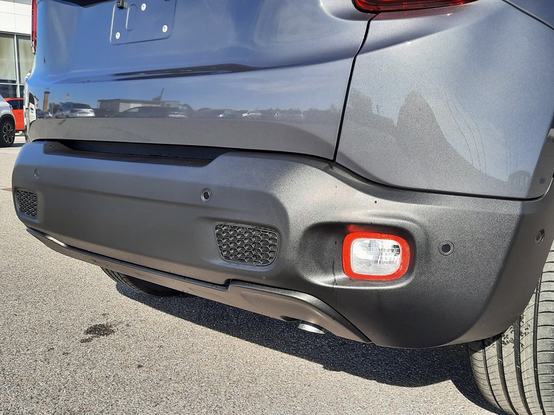 25 - Jeep Renegade 1.5 turbo t4 mhev north star 2wd dct