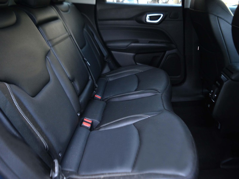 7 - Jeep Compass 1.6 multijet ii 130cv s 2wd