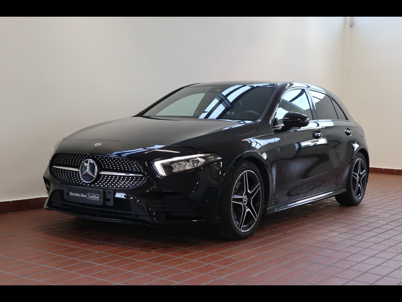 1 - Mercedes Classe A 180 d premium 8g-dct