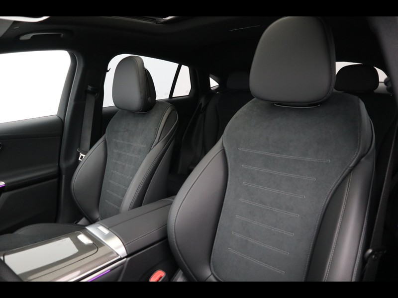 7 - Mercedes GLC coupe 450 d amg line premium 4matic 9g-tronic