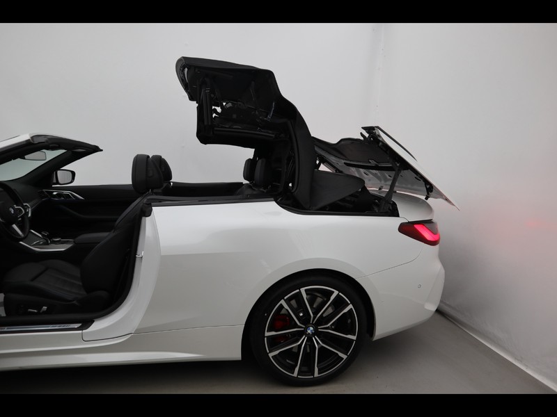 19 - BMW Serie 4 cabrio 430i 245cv msport steptronic
