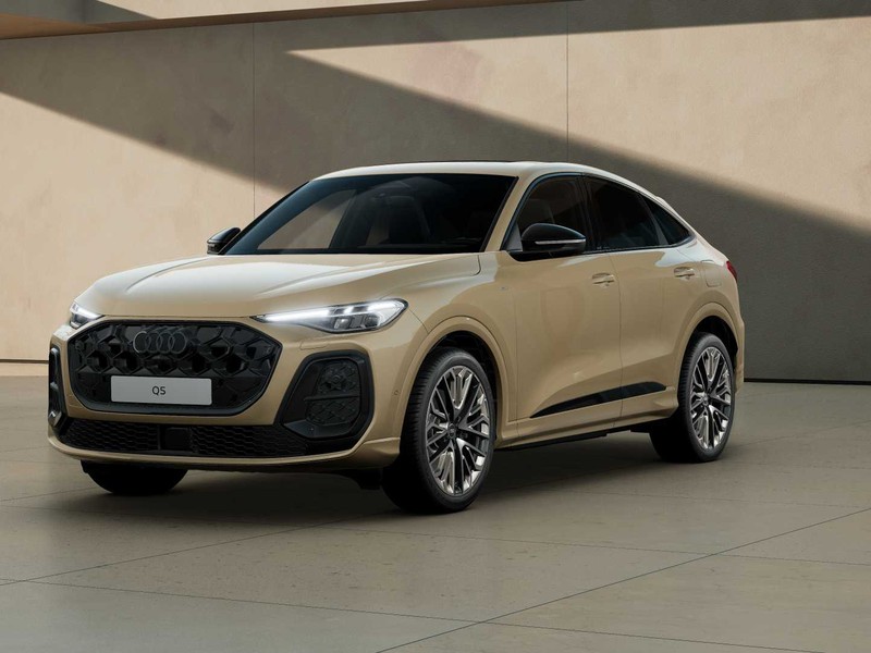 1 - Audi Q5 sportback 2.0 e-hybrid 299cv s line edition quattro s tronic