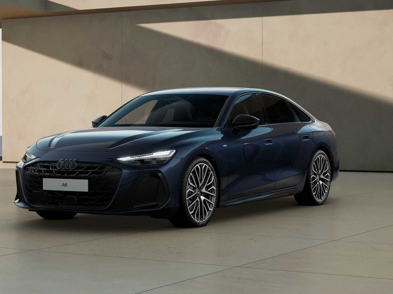 1 - Audi A6 2.0 e-hybrid 367cv s line edition quattro s tronic