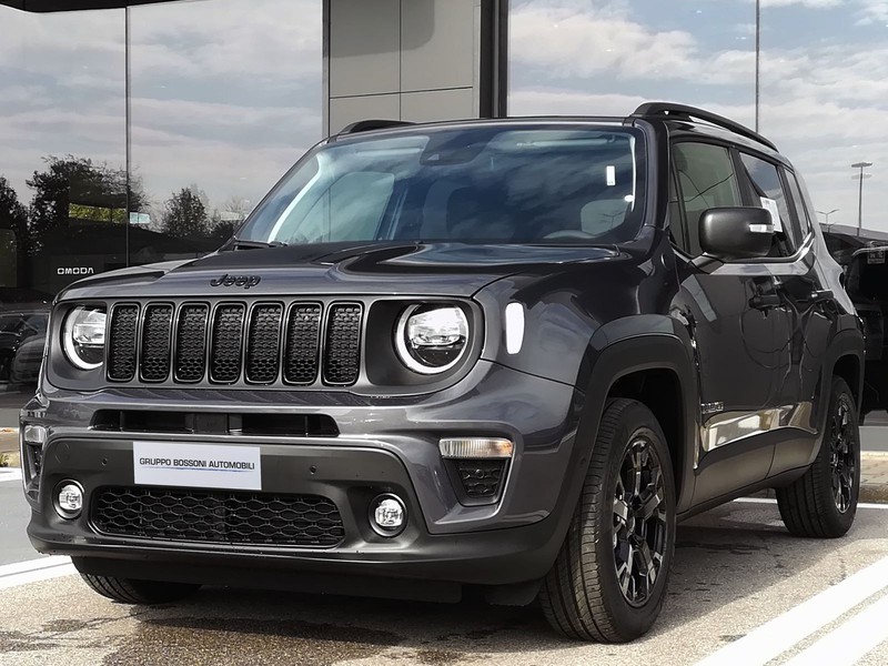 1 - Jeep Renegade 1.5 turbo t4 mhev north star 2wd dct