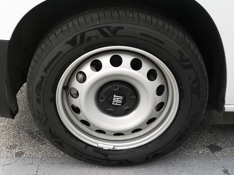 13 - Fiat Professional Doblò van 1.5 bluehdi 130cv ch1