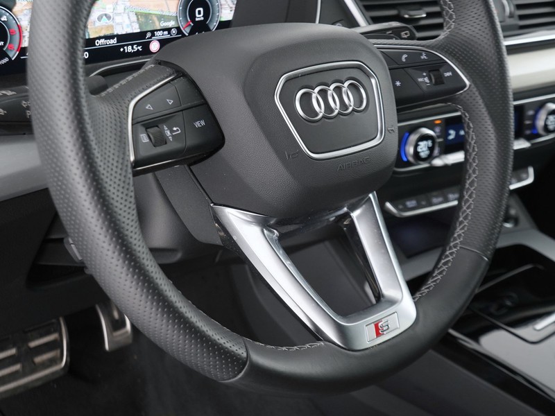 25 - Audi Q5 sportback 40 2.0 tdi mhev 12v s line quattro s tronic