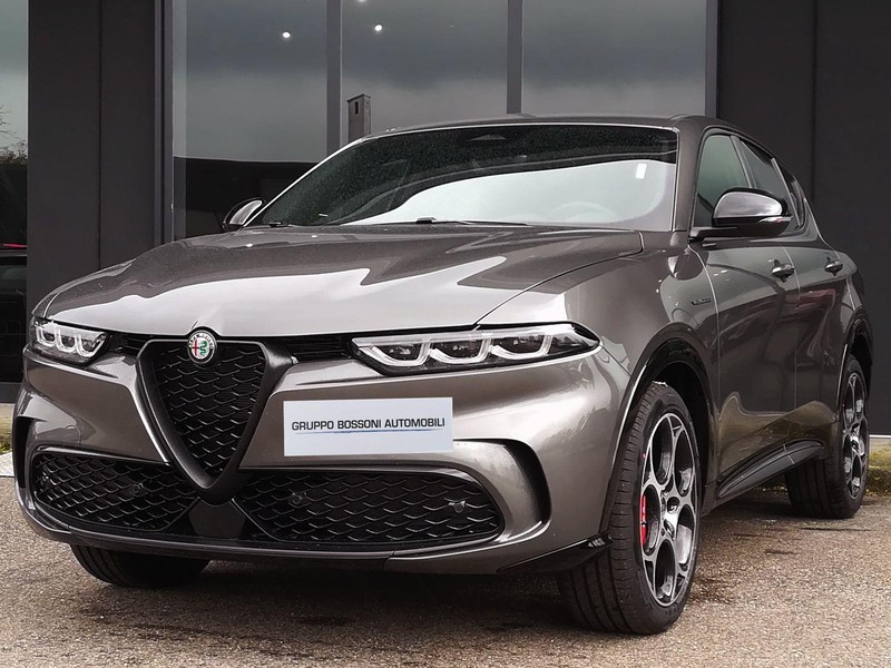 1 - Alfa Romeo Tonale 1.5 hybrid 160cv veloce tct7