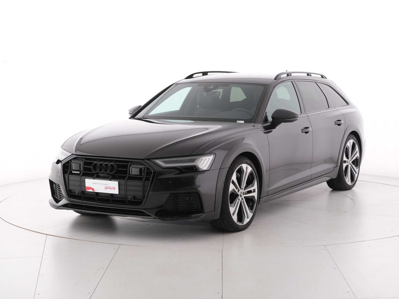 1 - Audi A6 allroad allroad 55 3.0 v6 tdi mhev 48v 344cv evolution quattro tiptronic