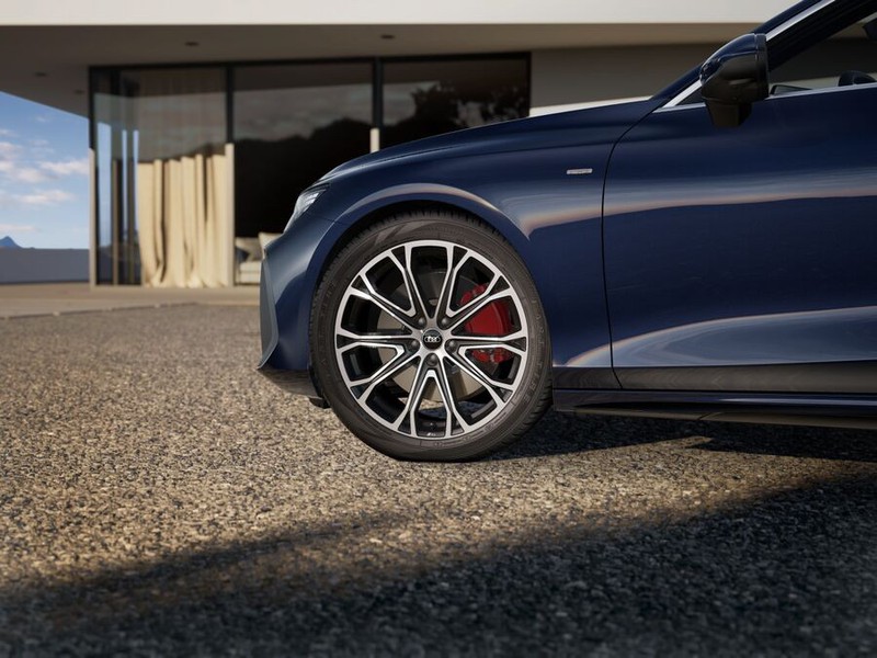 7 - Audi A6 2.0 e-hybrid 367cv s line edition quattro s tronic