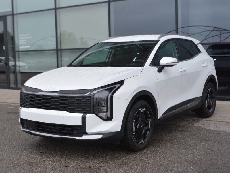 1 - Kia Sportage 1.6 t-gdi hev style 2wd at6