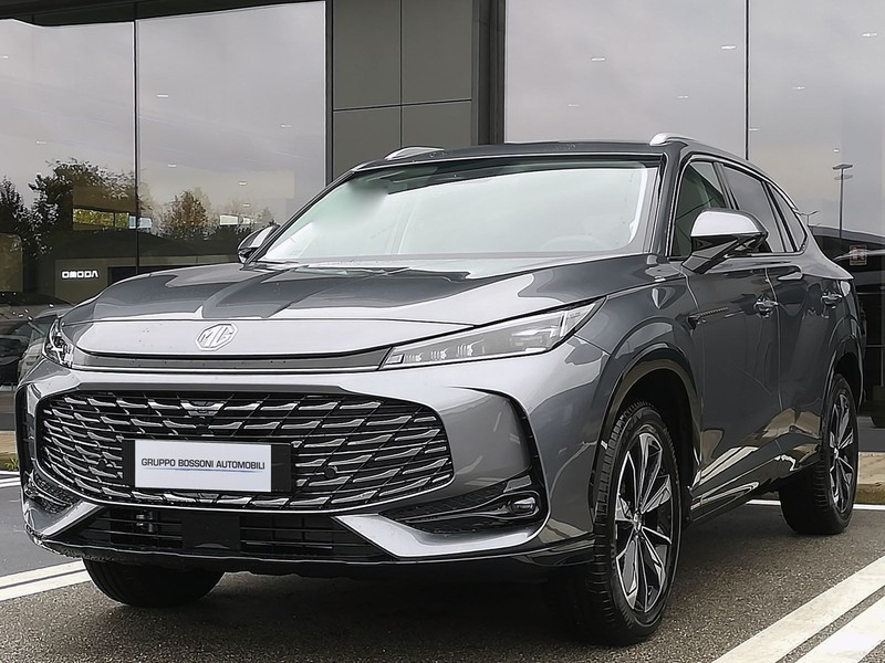 1 - Mg HS 1.5 hybrid+ comfort auto