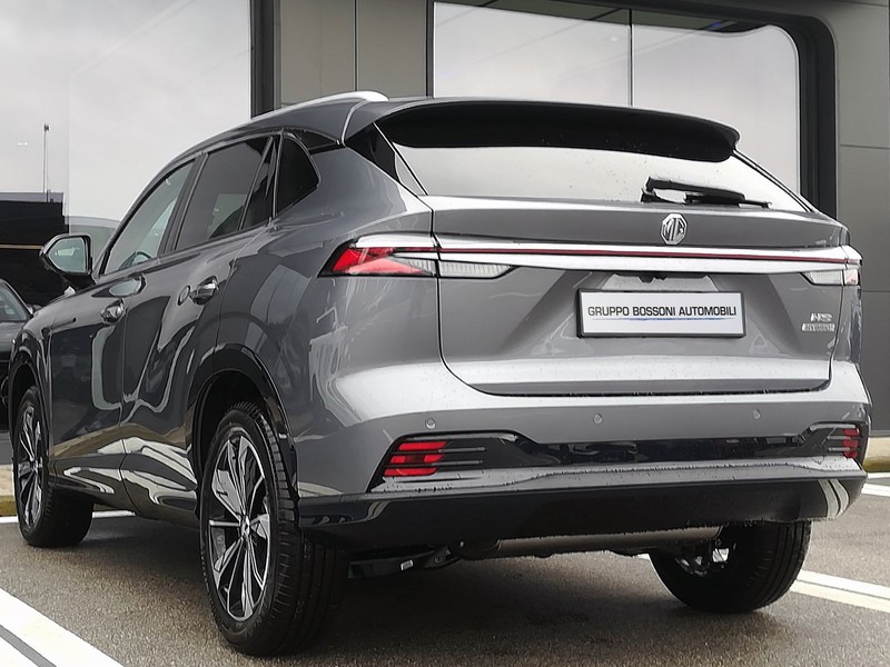 7 - Mg HS 1.5 hybrid+ comfort auto