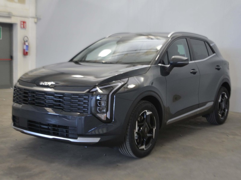 1 - Kia Sportage 1.6 t-gdi hev style at6