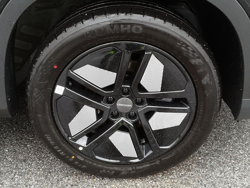 13 - Omoda 5 1.6 tgdi pure 7dct