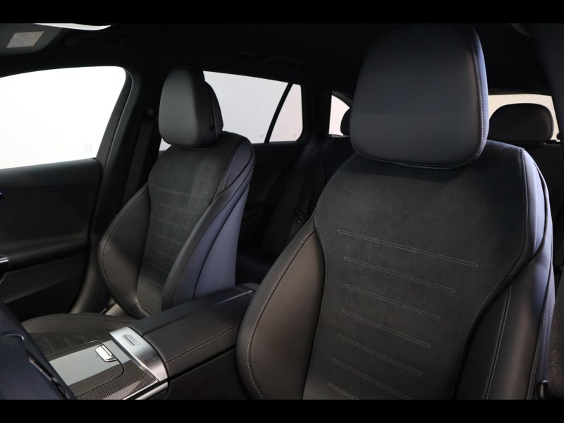 7 - Mercedes Classe C station wagon 220 d mild hybrid 200cv advanced 9g-tronic