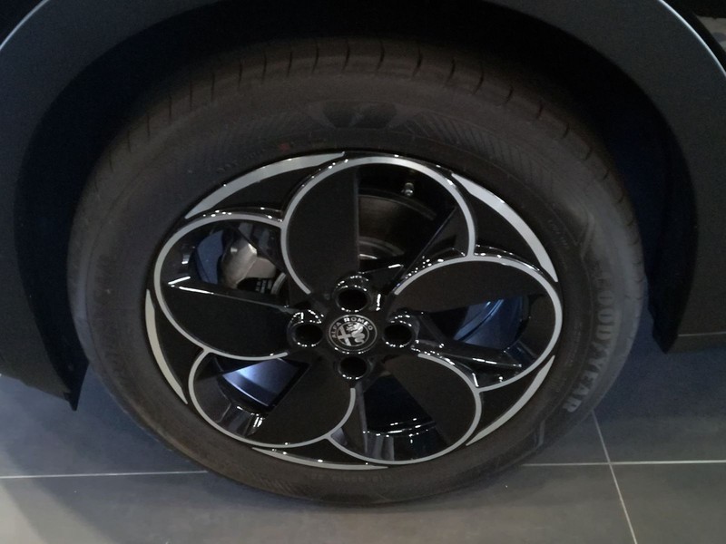 13 - Alfa Romeo Junior bev elettrica speciale