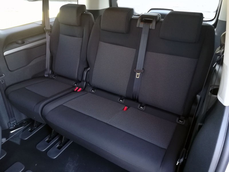 13 - Fiat Professional Scudo Serie 3 Stock My25 Ulysse Combi M1 - L3h1 2.0 Bluehdi 180cv At8