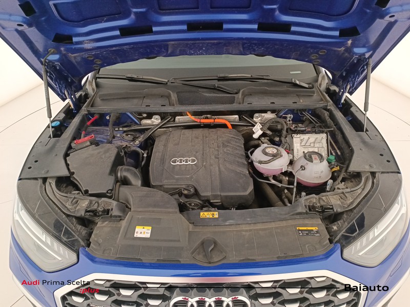 37 - Audi Q5 sportback 50 2.0 tfsi e s line plus quattro s tronic