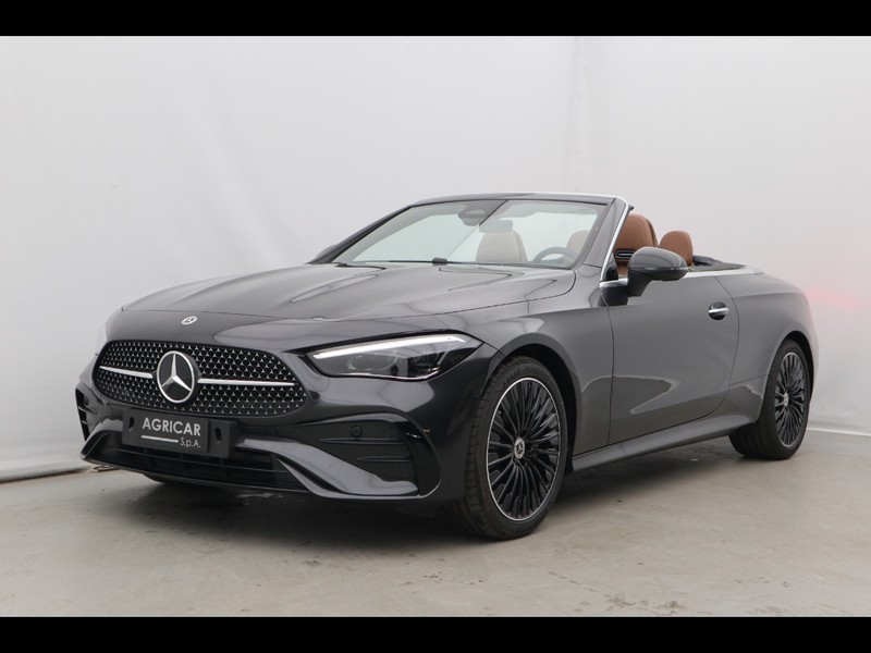 1 - Mercedes CLE cabrio 220 d amg line advanced 9g-tronic plus