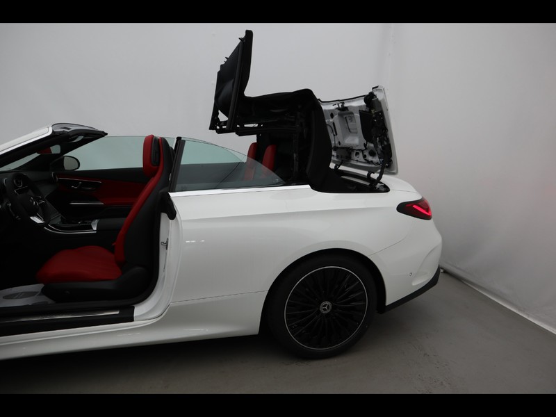 19 - Mercedes CLE cabrio 300 amg line advanced 4matic 9g-tronic plus