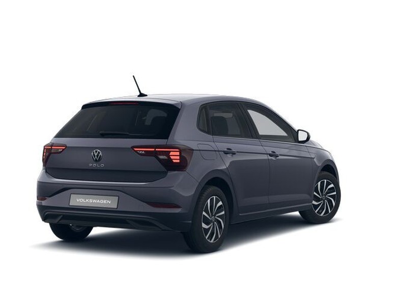 7 - Volkswagen Polo 1.0 tsi 95cv edition plus