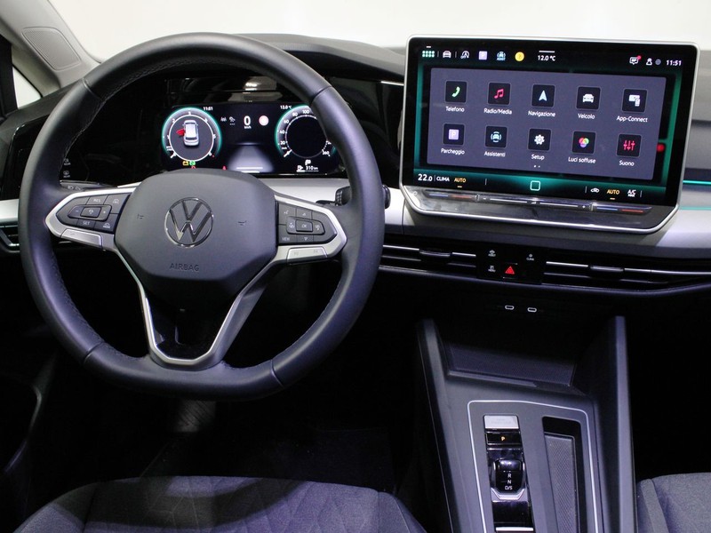 7 - Volkswagen Golf 2.0 tdi scr 150cv edition plus dsg