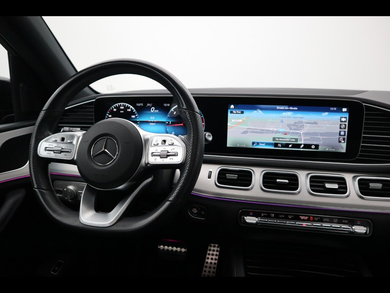 13 - Mercedes Classe GLE gle suv 300 d premium 4matic 9g-tronic plus