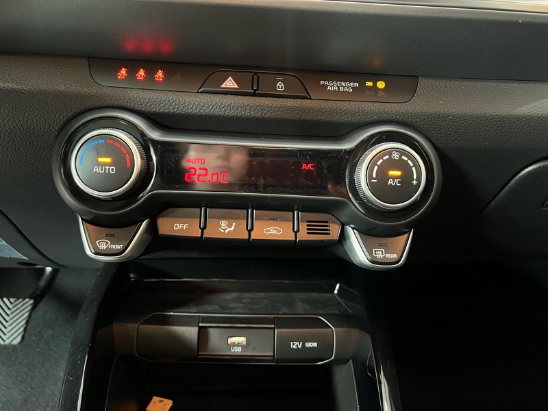 13 - Kia Stonic 1.2 mpi gpl 78cv style special edition