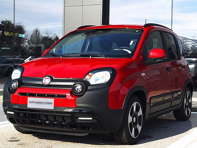 1 - Fiat Pandina cross 1.0 firefly hybrid 70cv s&s