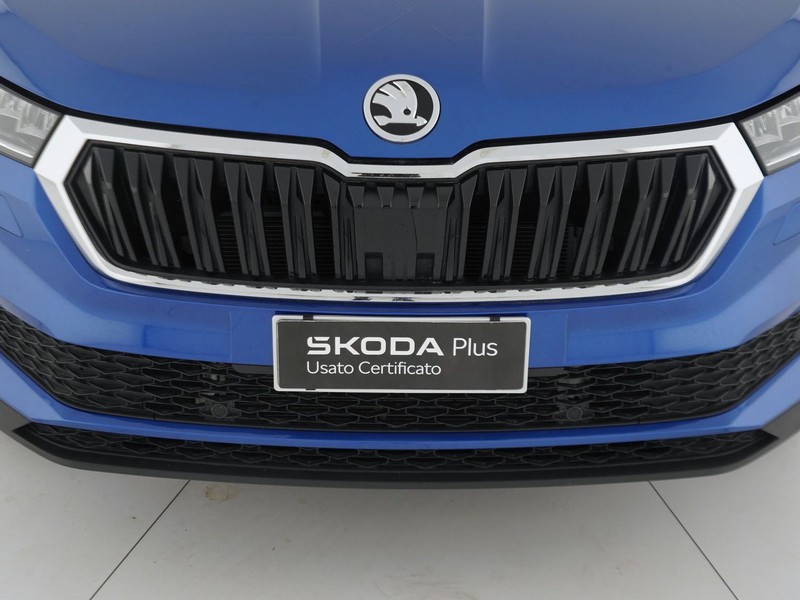13 - Skoda Karoq 1.5 tsi act executive dsg