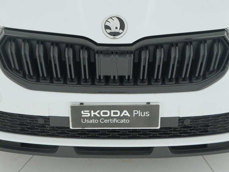 13 - Skoda Kamiq 1.5 tsi act 150cv 130 edition