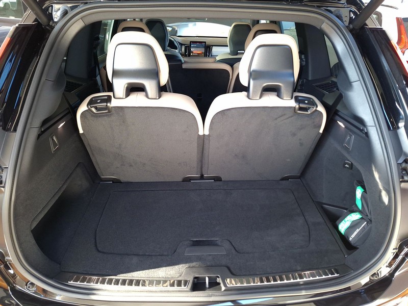 7 - Volvo XC90 2.0 b5 plus bright awd automatico 7p.ti