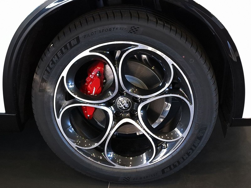 13 - Alfa Romeo Stelvio 2.2 turbo 210cv veloce q4 at8