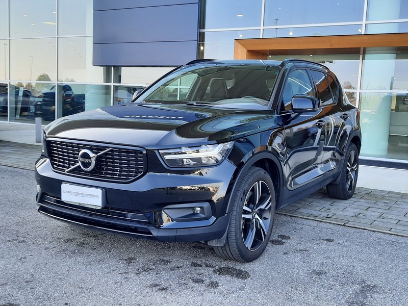 1 - Volvo XC40 1.5 t4 recharge plug-in-hybrid r-design geartronic my21