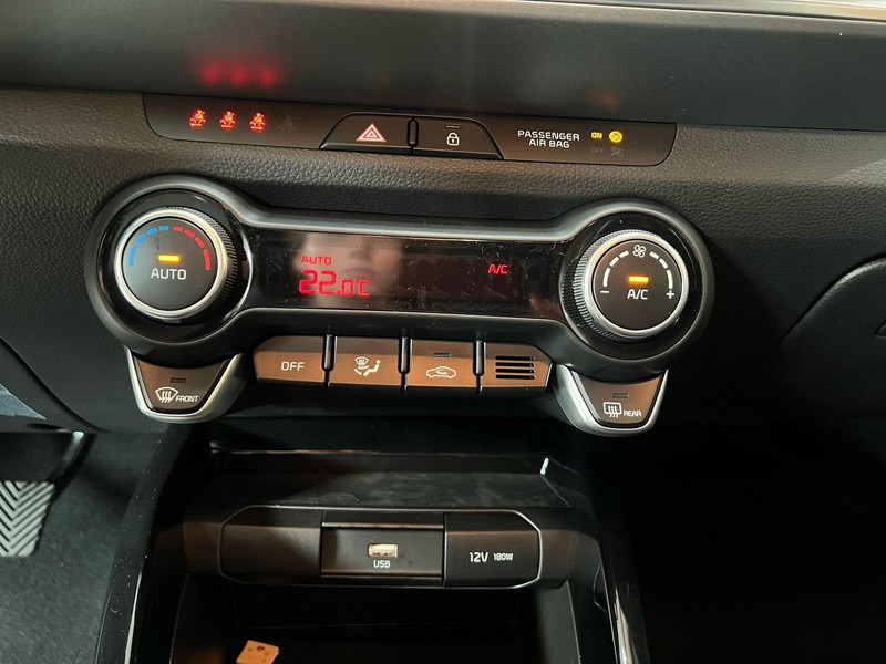 13 - Kia Stonic 1.2 mpi gpl 78cv style special edition