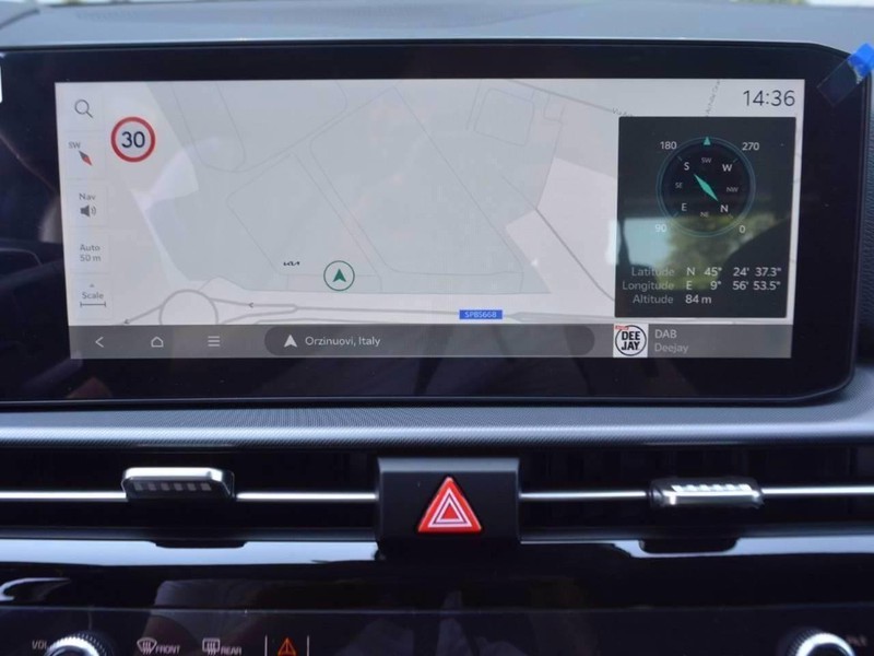 19 - Kia Sportage 1.6 crdi mhev style dct7