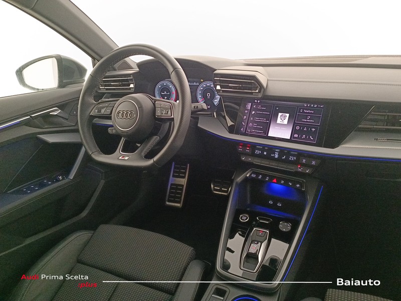 7 - Audi A3 sportback 2.0 tdi 150cv s line edition s tronic