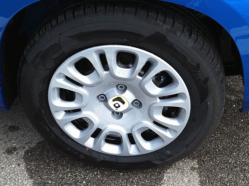 13 - Fiat Pandina 1.0 firefly hybrid 70cv pop s&s