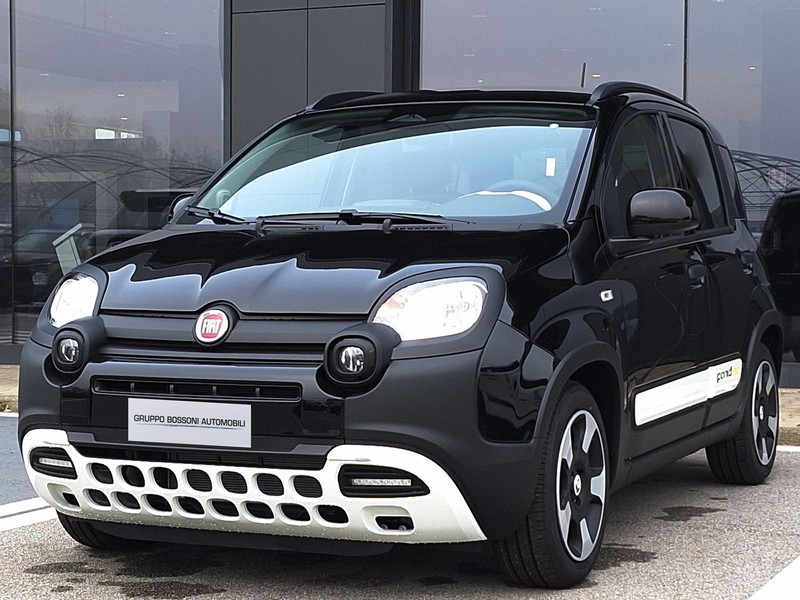 1 - Fiat Pandina cross 1.0 firefly hybrid 70cv s&s