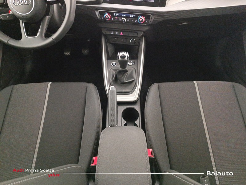 13 - Audi A1 sportback 25 1.0 tfsi admired advanced my20