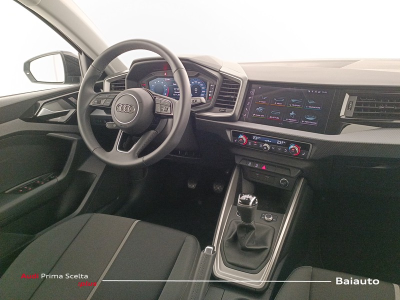 7 - Audi A1 sportback 25 1.0 tfsi admired advanced my20