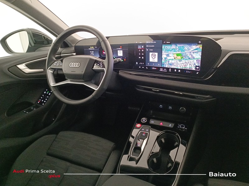7 - Audi A5 avant 2.0 tdi mhev+ 204cv business advanced
