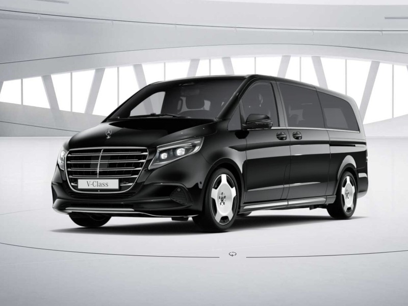1 - Mercedes Vans Classe V extralong 250 d exclusive 9g-tronic plus