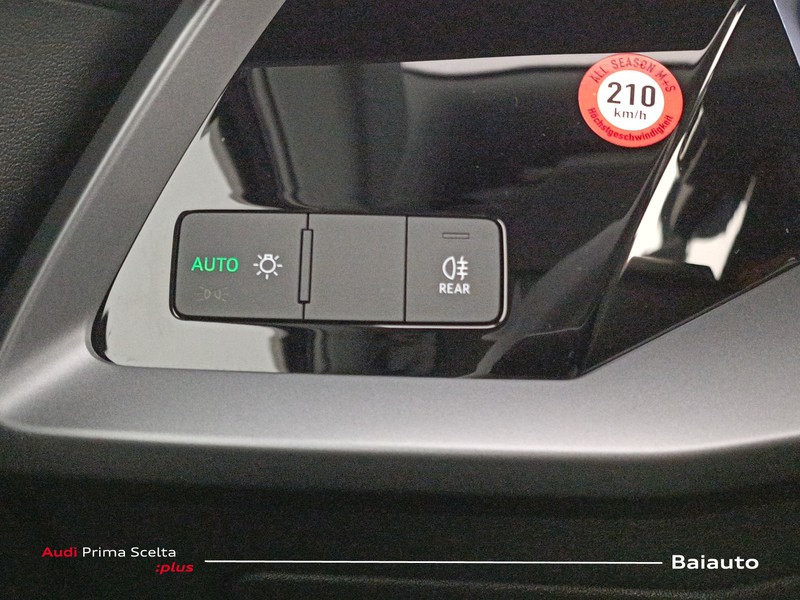 19 - Audi A3 sportback 1.5 tfsi mhev 48v 150cv business advanced