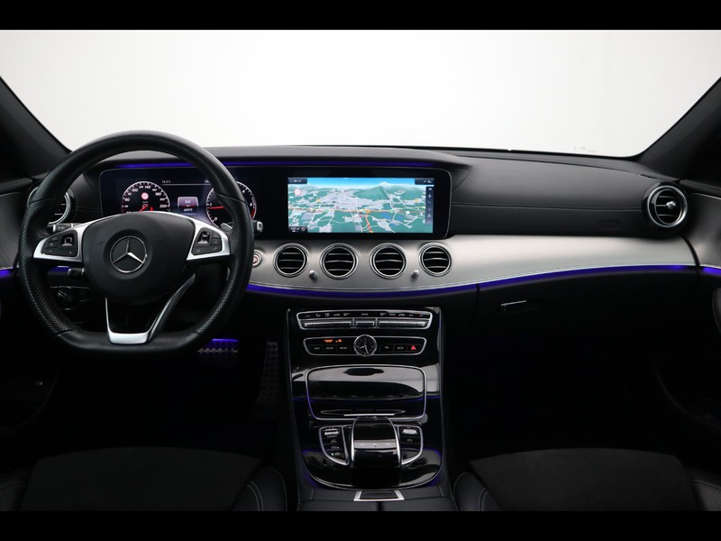 13 - Mercedes Classe E berlina 220 d amg line 4matic 9g-tronic plus