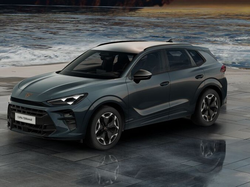 1 - Cupra Terramar 1.5 hybrid 150cv
