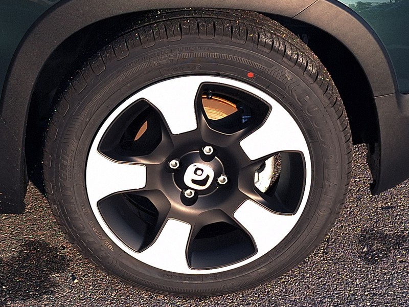 13 - Fiat Pandina cross 1.0 firefly hybrid 70cv s&s