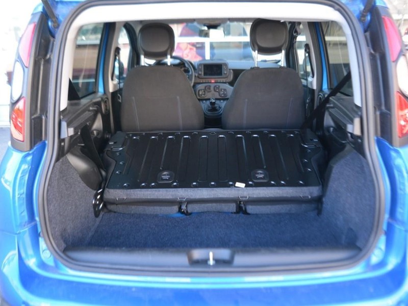 13 - Fiat Panda cross 1.0 firefly hybrid 70cv s&s 5p.ti